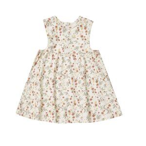Rylee + Cru Layla Dress in Aster Size 18-24 months